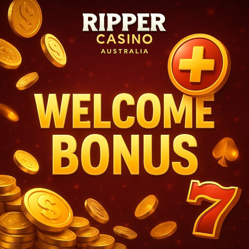 Why the Ripper Casino Login Is the Talk of Aussie Gamblers Right Now, ripper casino bonus